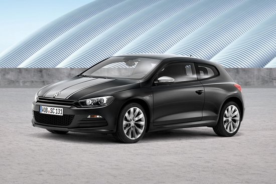 Volkswagen Scirocco Million