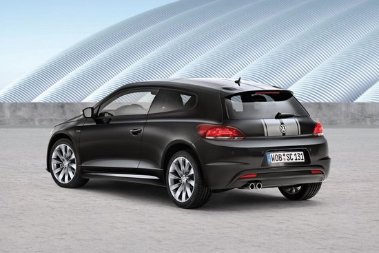 Volkswagen Scirocco Million