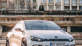 Volkswagen Scirocco