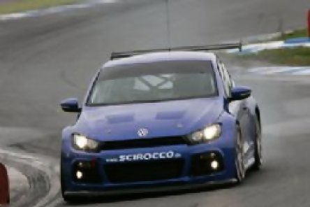Volkswagen Scirocco Racing Version