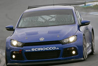 Volkswagen Scirocco Racing Version