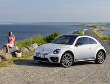Volkswagen Scirocoo si Beetle