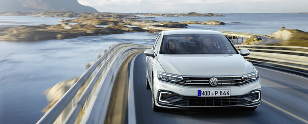 VOLKSWAGEN scrie istorie. Nemtii au produs exemplarul PASSAT cu numarul 30 de milioane