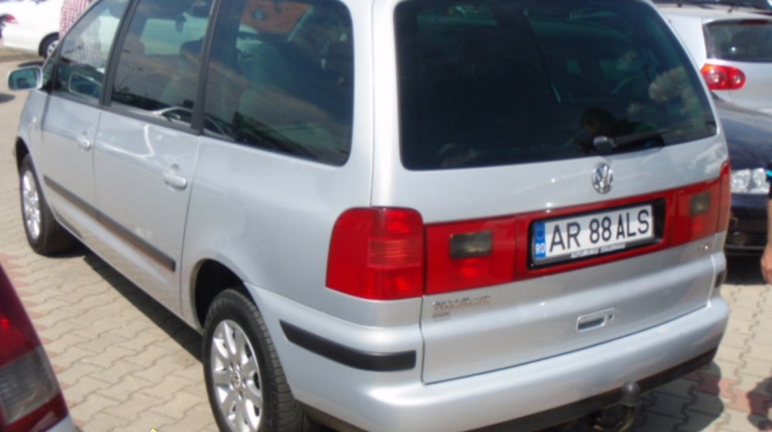 Volkswagen Sharan 1 9TDI Climatronic