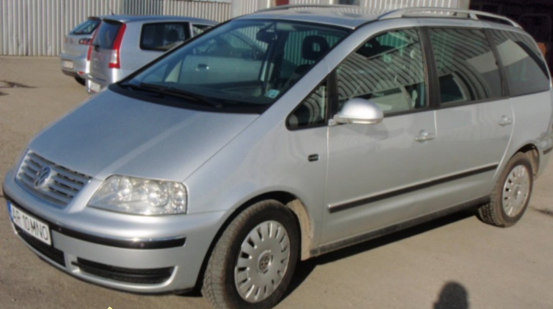 Volkswagen Sharan 2 0TDI Climatronic