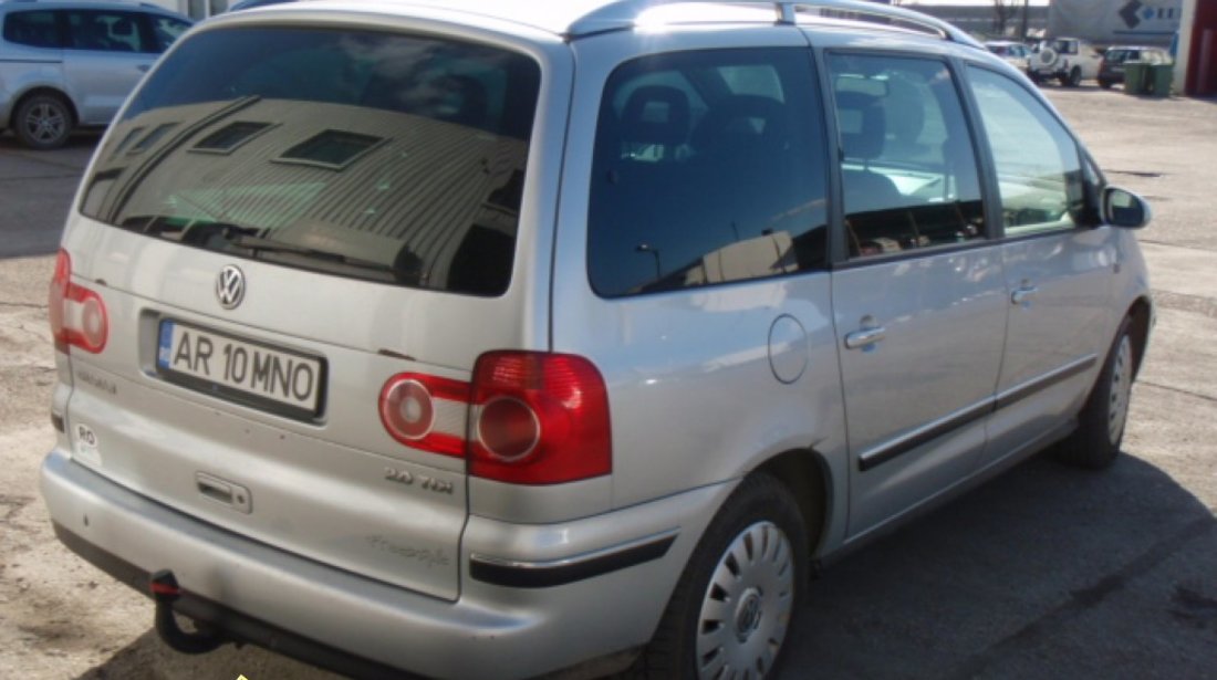 Volkswagen Sharan 2 0TDI Climatronic