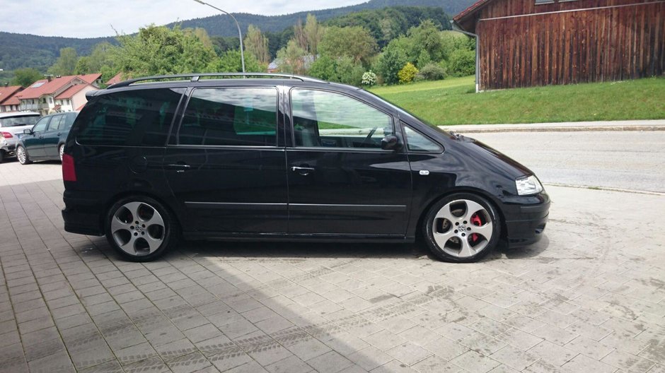 Volkswagen Sharan 2.8 V6