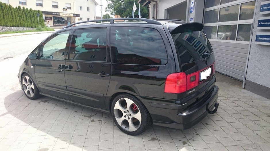 Volkswagen Sharan 2.8 V6