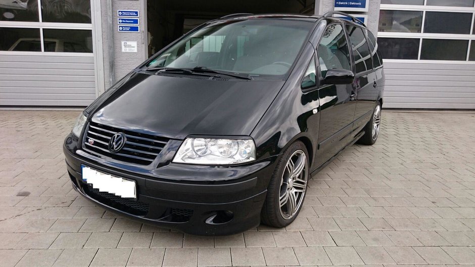 Volkswagen Sharan 2.8 V6