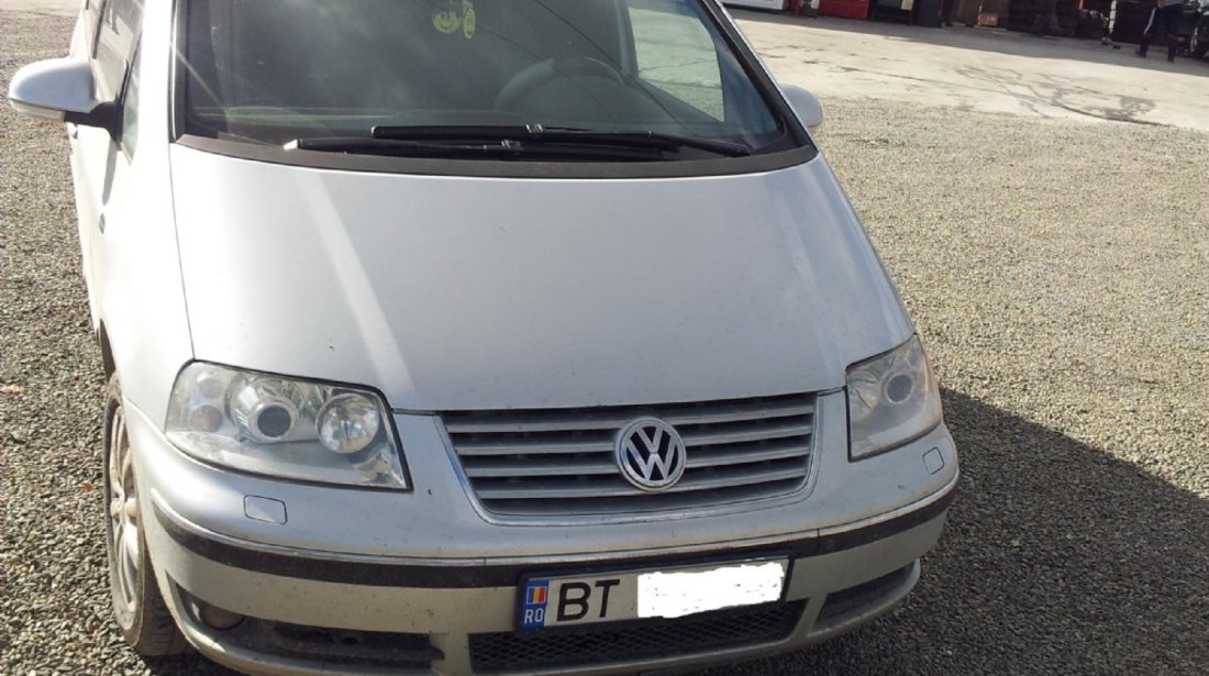 Volkswagen Sharan asz