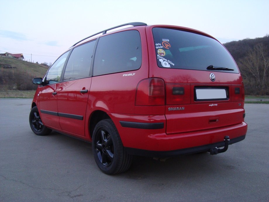 Volkswagen Sharan Pumpe Düse