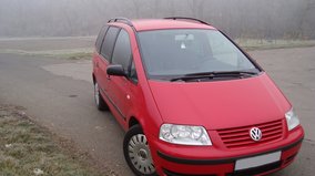 Volkswagen Sharan