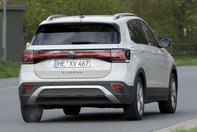 Volkswagen T-Cross Facelift - Poze spion