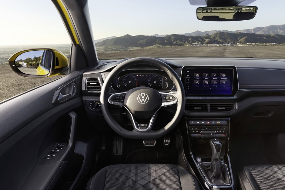 Volkswagen T-Cross - Facelift