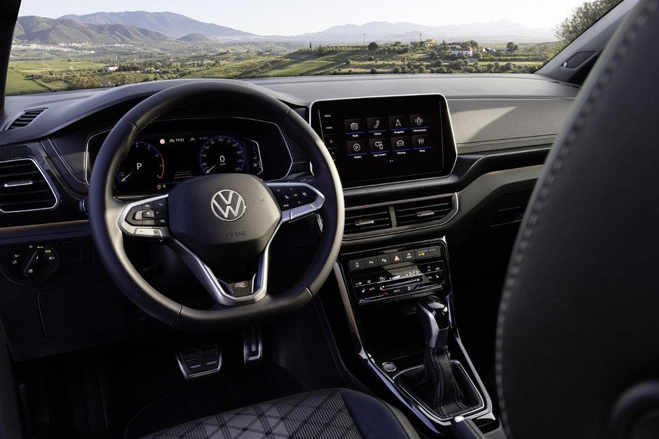 Volkswagen T-Cross - Facelift