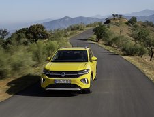 Volkswagen T-Cross - Facelift