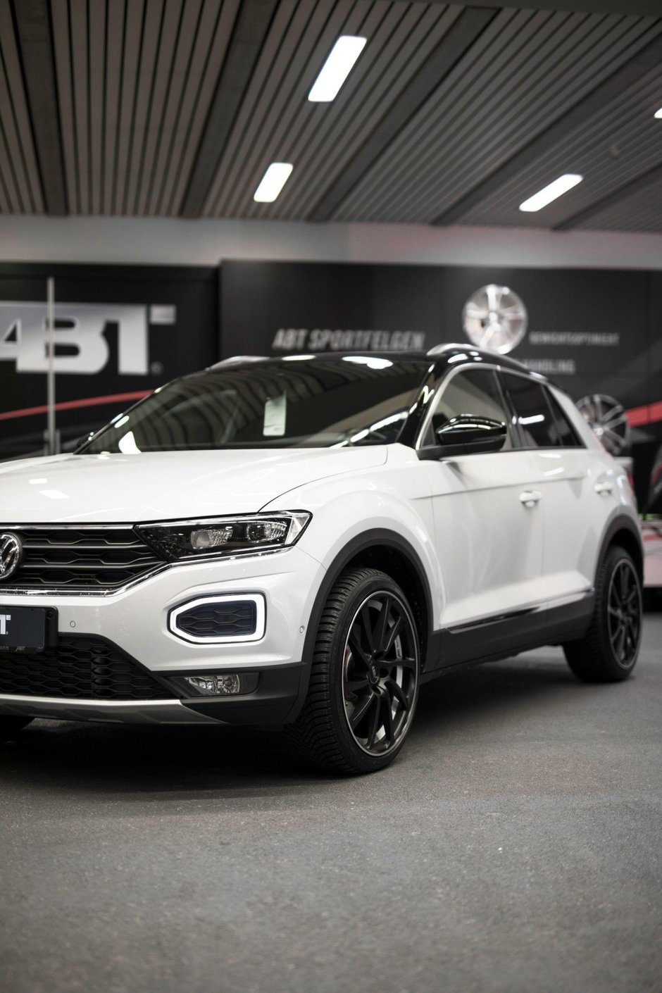 Volkswagen T-Roc by ABT