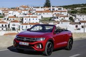 Volkswagen T-Roc Cabriolet Facelift - Galerie foto