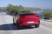 Volkswagen T-Roc Cabriolet Facelift - Galerie foto