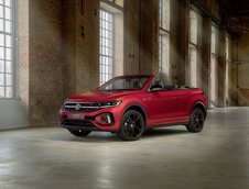 Volkswagen T-Roc Cabriolet Facelift - Galerie foto