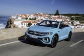 Volkswagen T-Roc Cabriolet Facelift - Galerie foto