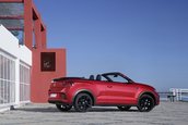 Volkswagen T-Roc Cabriolet Facelift - Galerie foto