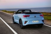 Volkswagen T-Roc Cabriolet Facelift - Galerie foto