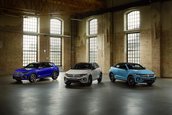 Volkswagen T-Roc Cabriolet Facelift - Galerie foto