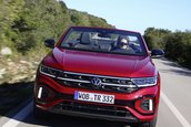 Volkswagen T-Roc Cabriolet Facelift - Galerie foto