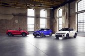 Volkswagen T-Roc Cabriolet Facelift - Galerie foto