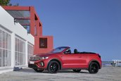 Volkswagen T-Roc Cabriolet Facelift - Galerie foto