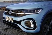 Volkswagen T-Roc Cabriolet Facelift - Galerie foto