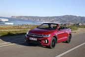 Volkswagen T-Roc Cabriolet Facelift - Galerie foto