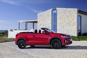 Volkswagen T-Roc Cabriolet Facelift - Galerie foto