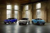 Volkswagen T-Roc Cabriolet Facelift - Galerie foto