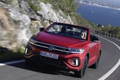 Volkswagen T-Roc Cabriolet Facelift - Galerie foto