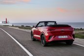 Volkswagen T-Roc Cabriolet Facelift - Galerie foto