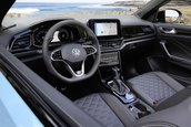 Volkswagen T-Roc Cabriolet Facelift - Galerie foto