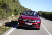 Volkswagen T-Roc Cabriolet Facelift - Galerie foto