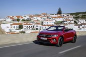 Volkswagen T-Roc Cabriolet Facelift - Galerie foto