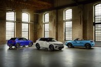 Volkswagen T-Roc Cabriolet Facelift - Galerie foto