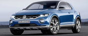 Volkswagen lanseaza anul acesta un nou crossover care sa fure din clientii Daciei Duster