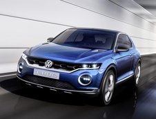 Volkswagen T-ROC concept