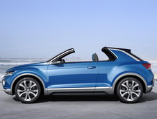 Volkswagen T-ROC concept