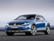 Volkswagen T-ROC concept