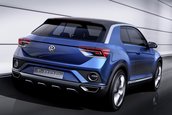 Volkswagen T-ROC concept