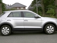 Volkswagen T-Roc Facelift - Poze spion