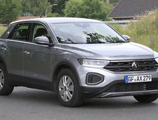 Volkswagen T-Roc Facelift - Poze spion