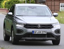 Volkswagen T-Roc Facelift - Poze spion