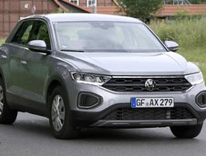 Volkswagen T-Roc Facelift - Poze spion